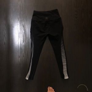 Beyond Yoga Black Leggings